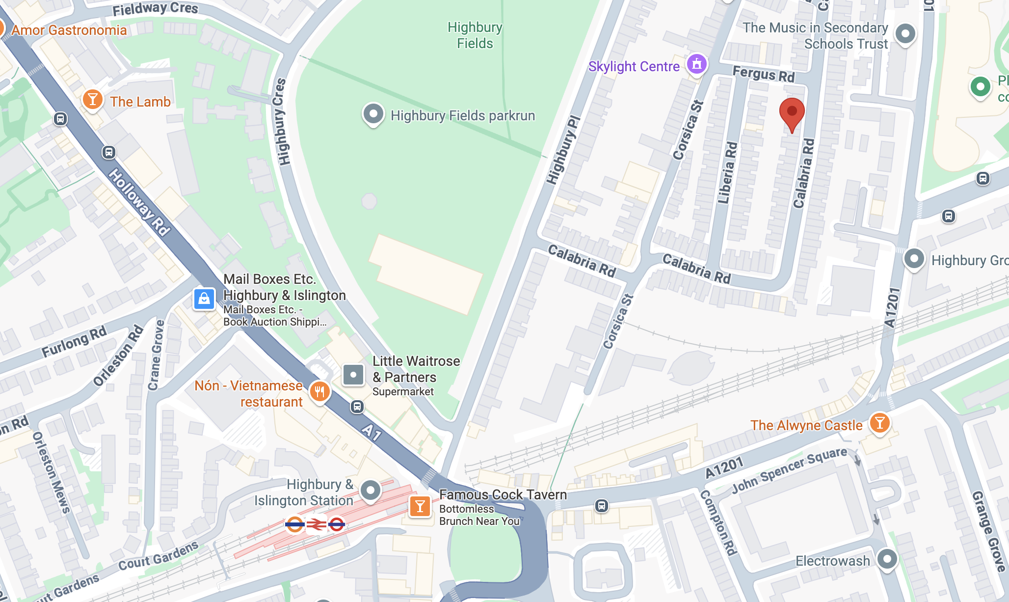 GiYAS Therapy GiYAS Therapy Map